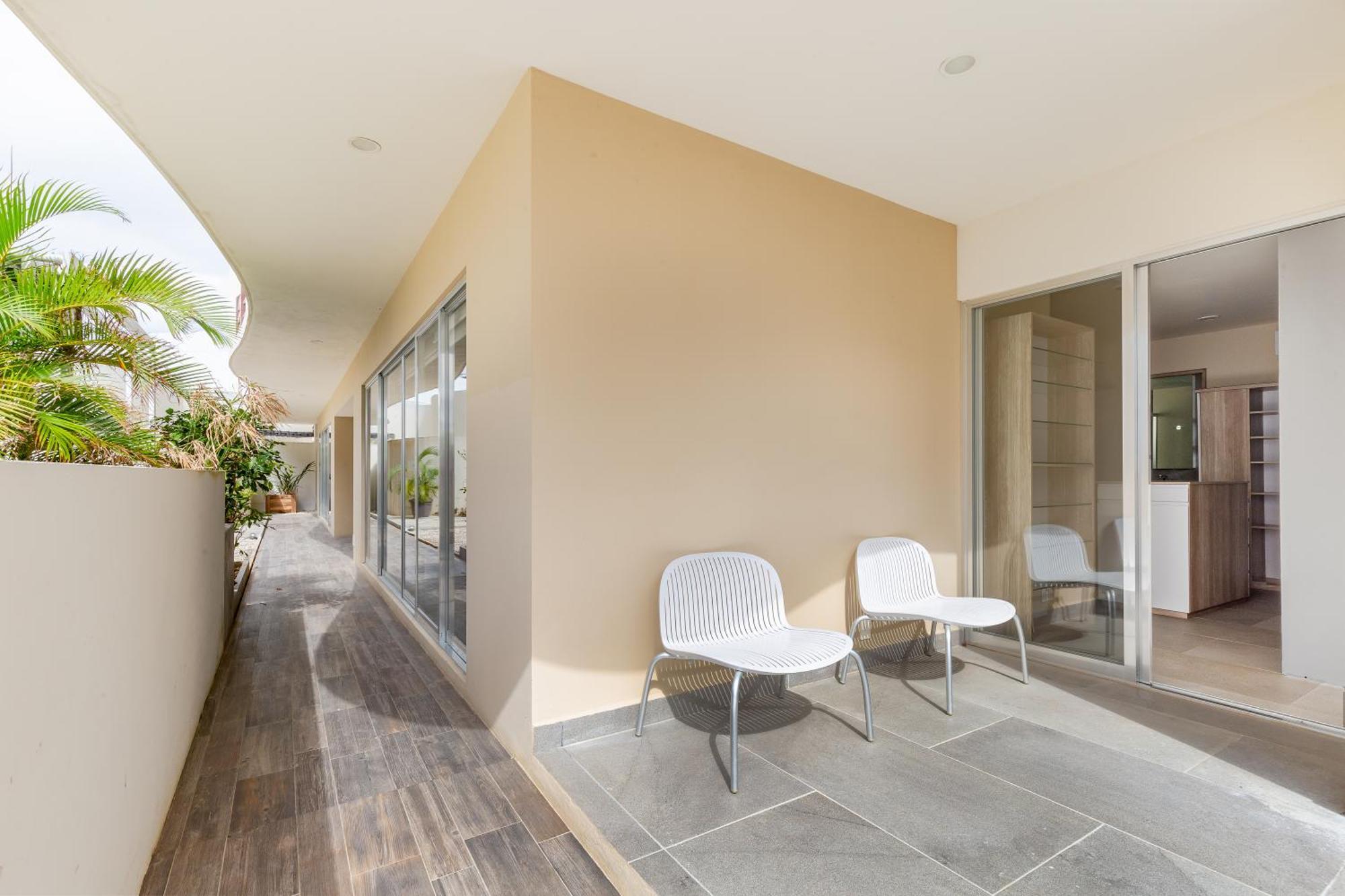 Large&Modern Apartment With Private Terrace Cancún Esterno foto