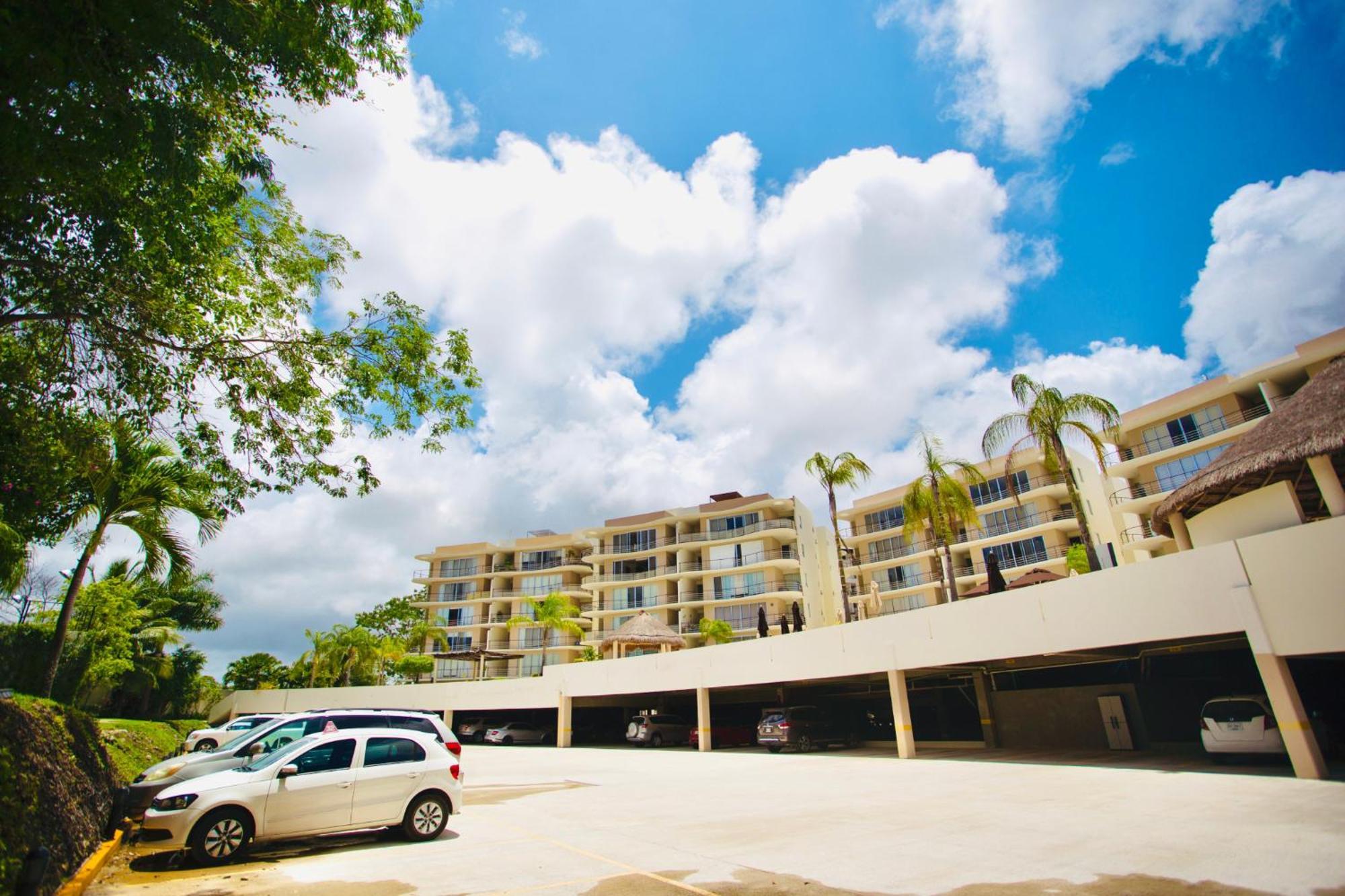 Large&Modern Apartment With Private Terrace Cancún Esterno foto