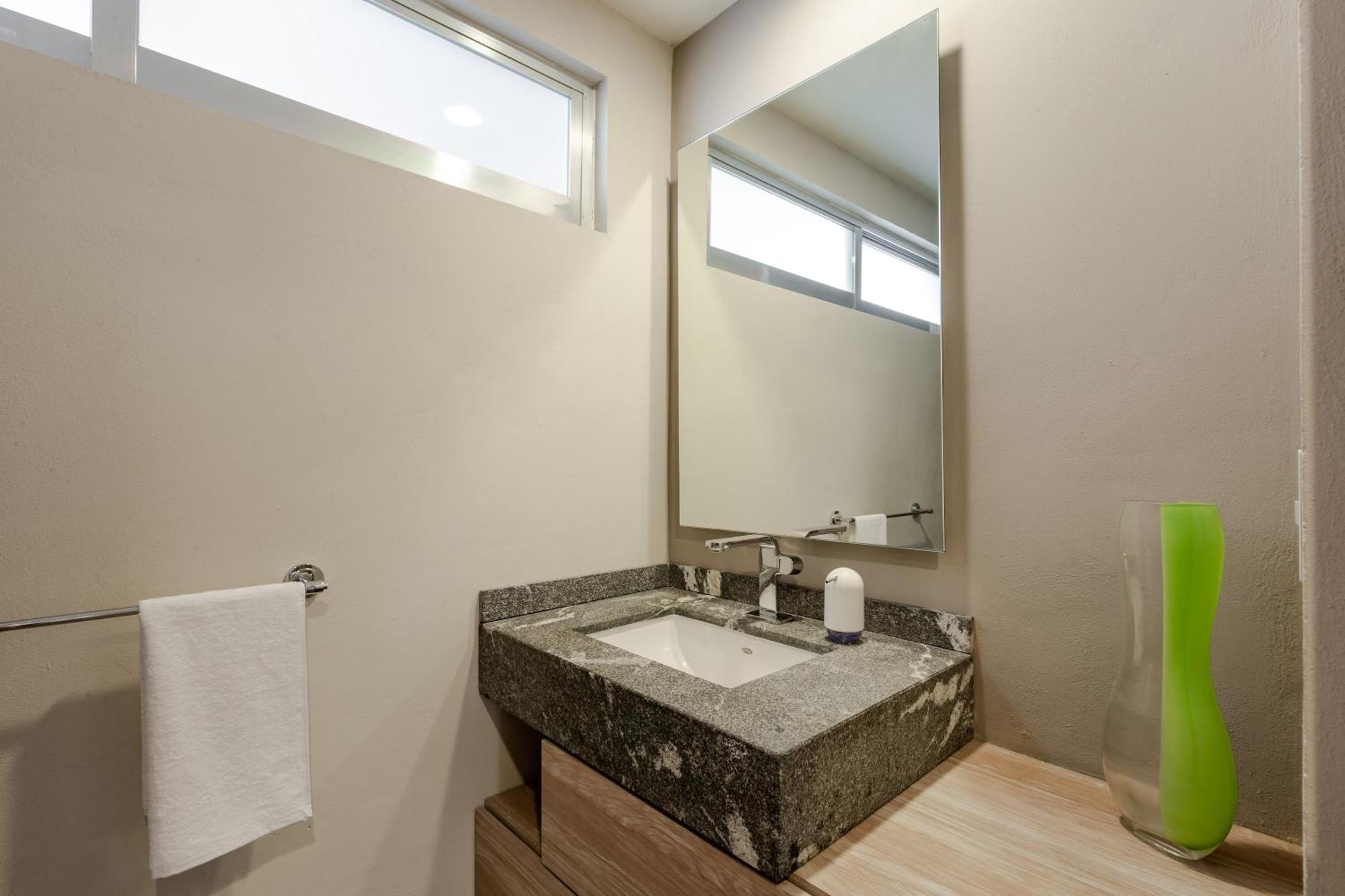 Large&Modern Apartment With Private Terrace Cancún Esterno foto
