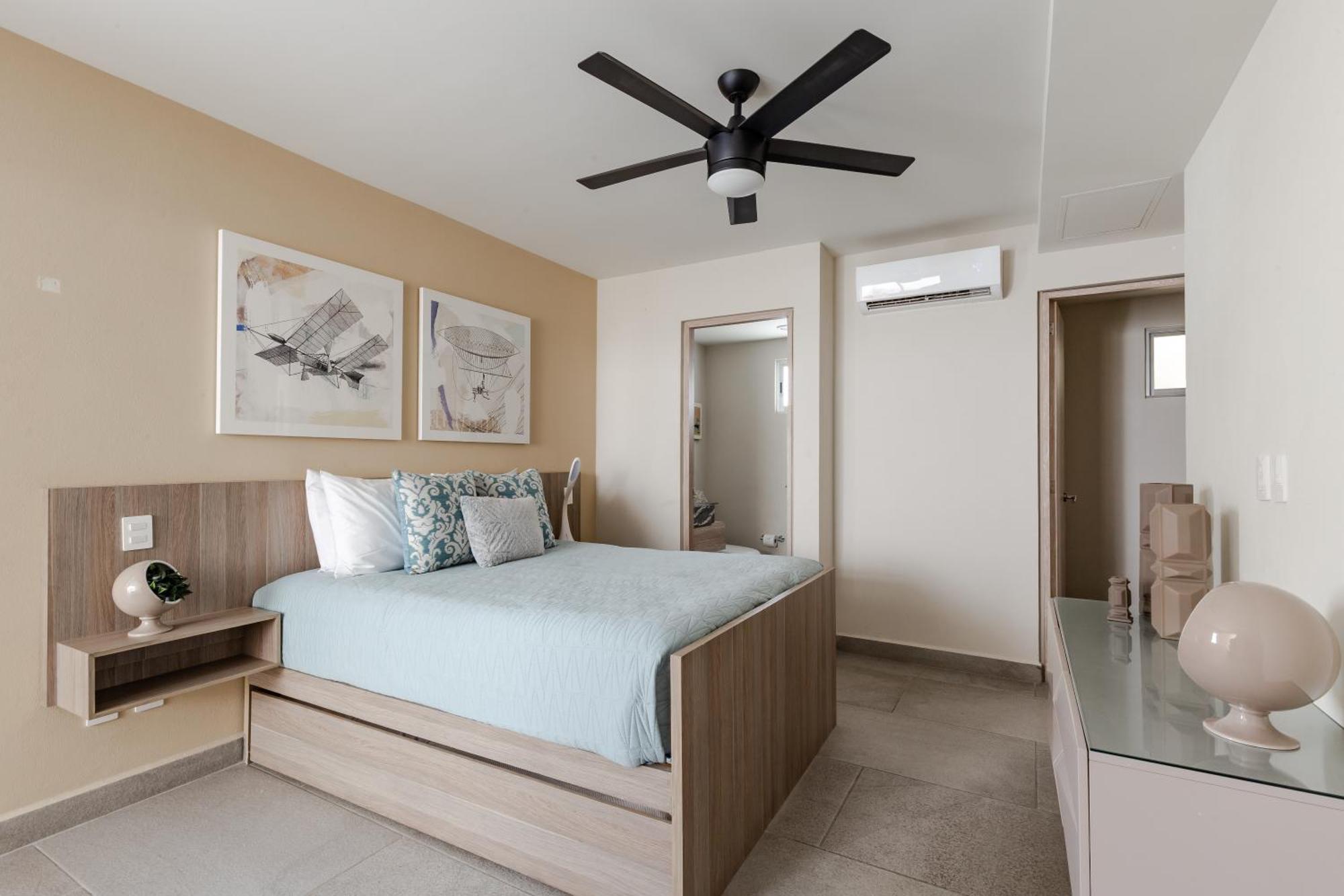 Large&Modern Apartment With Private Terrace Cancún Esterno foto