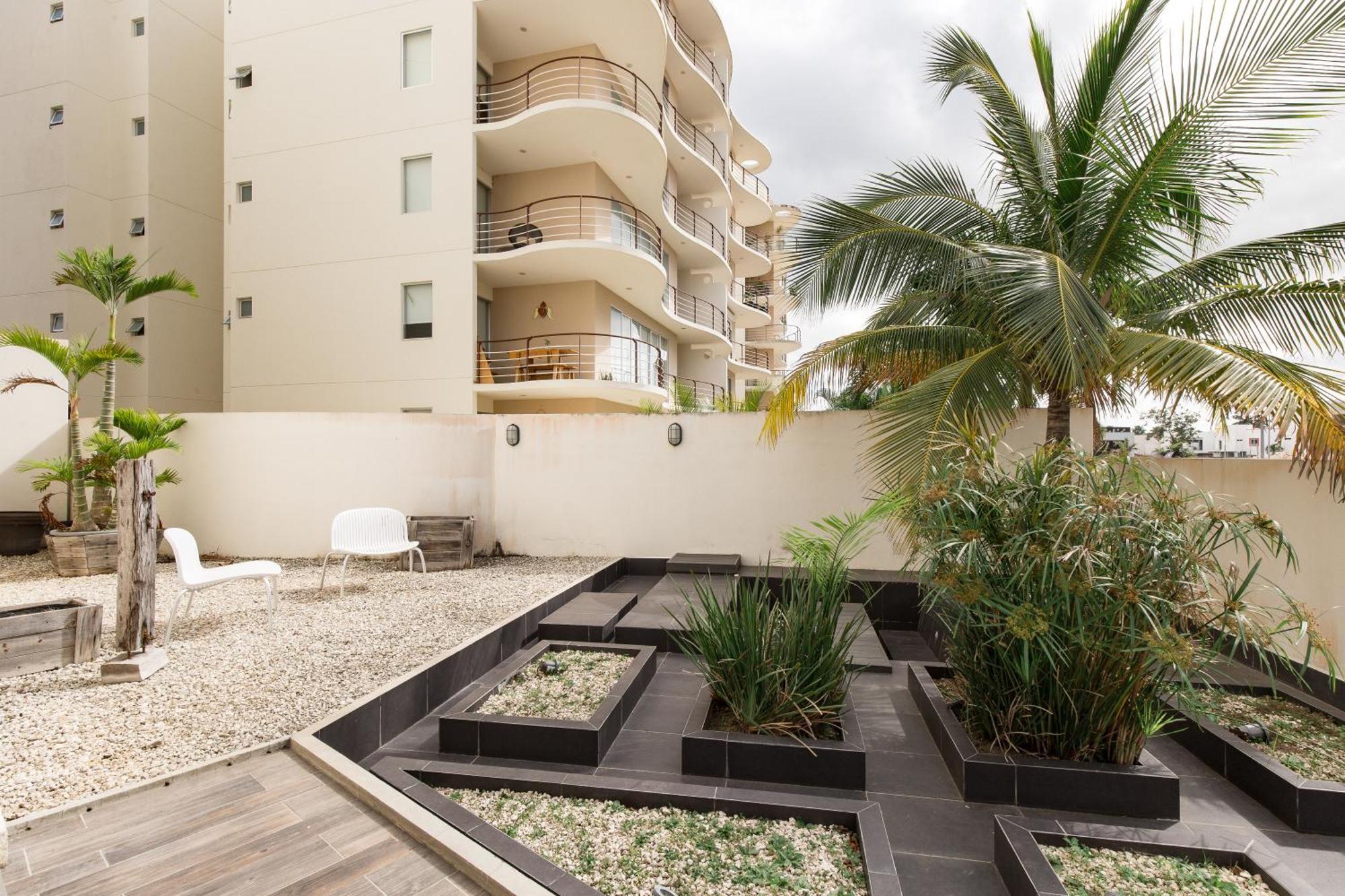 Large&Modern Apartment With Private Terrace Cancún Esterno foto