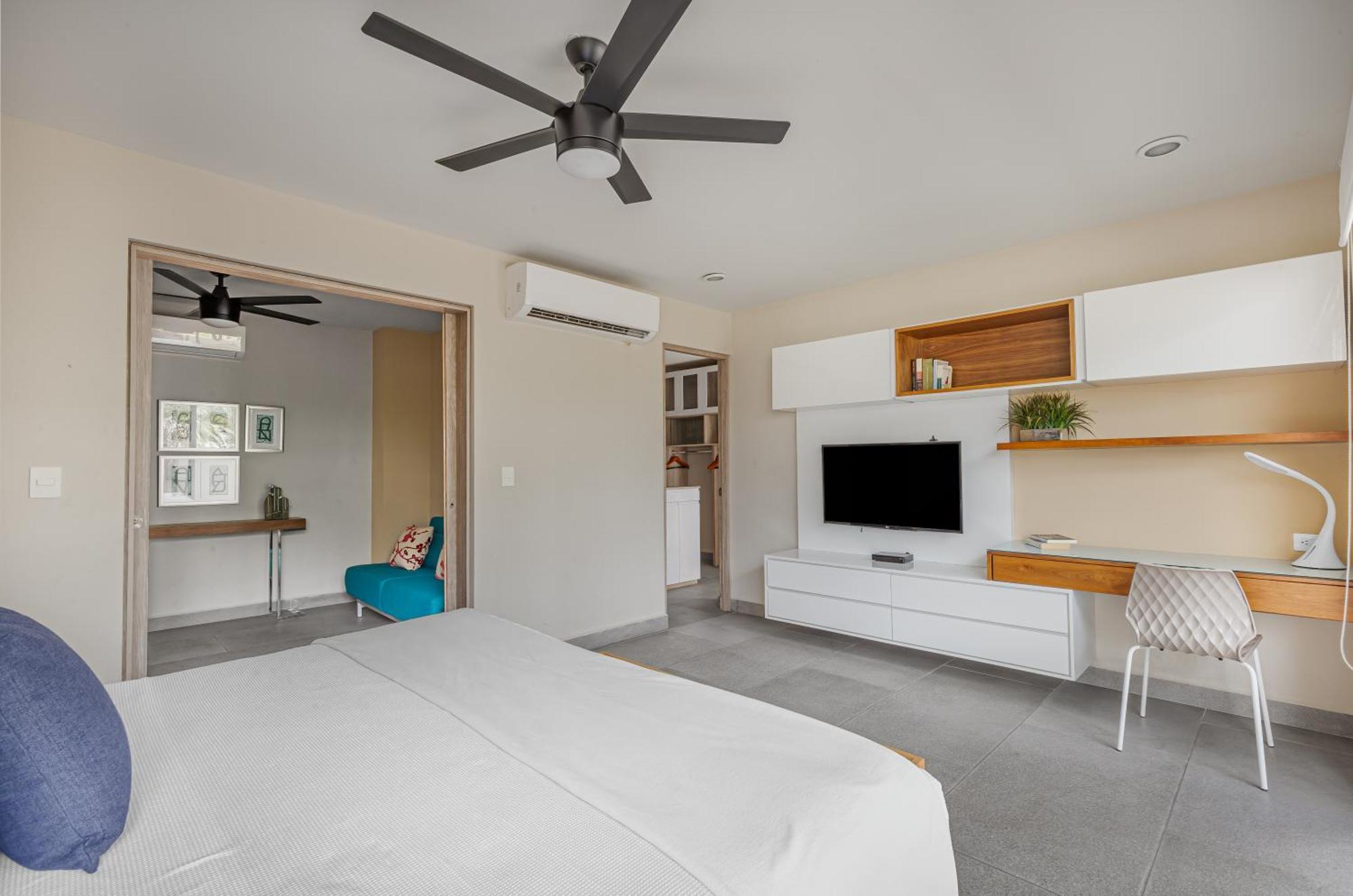 Large&Modern Apartment With Private Terrace Cancún Esterno foto
