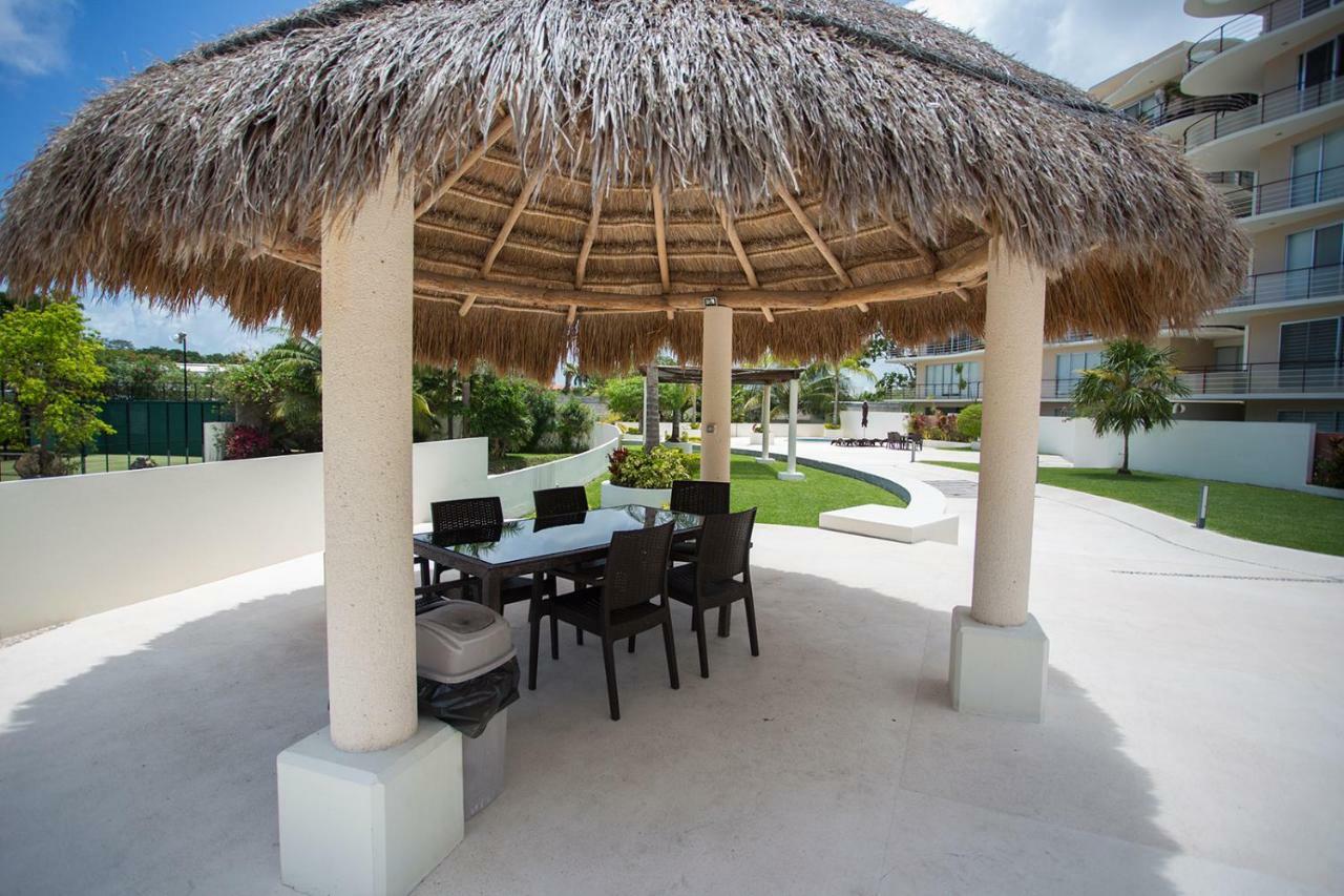Large&Modern Apartment With Private Terrace Cancún Esterno foto
