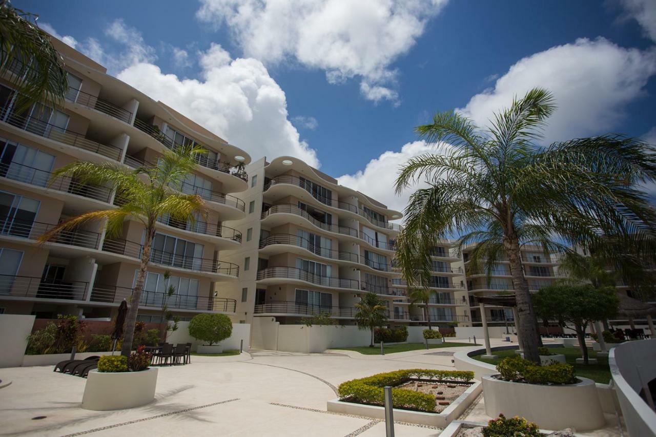 Large&Modern Apartment With Private Terrace Cancún Esterno foto